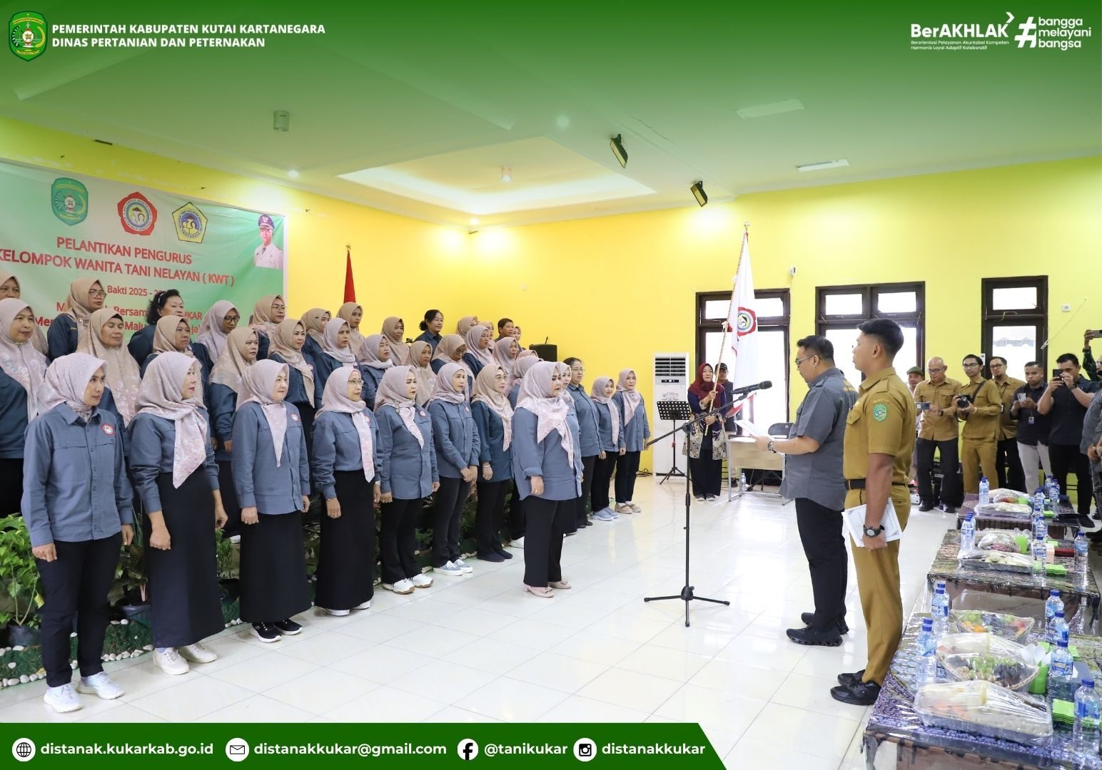 Thumbnail berita pelantikan kwt - 1544 x 1080